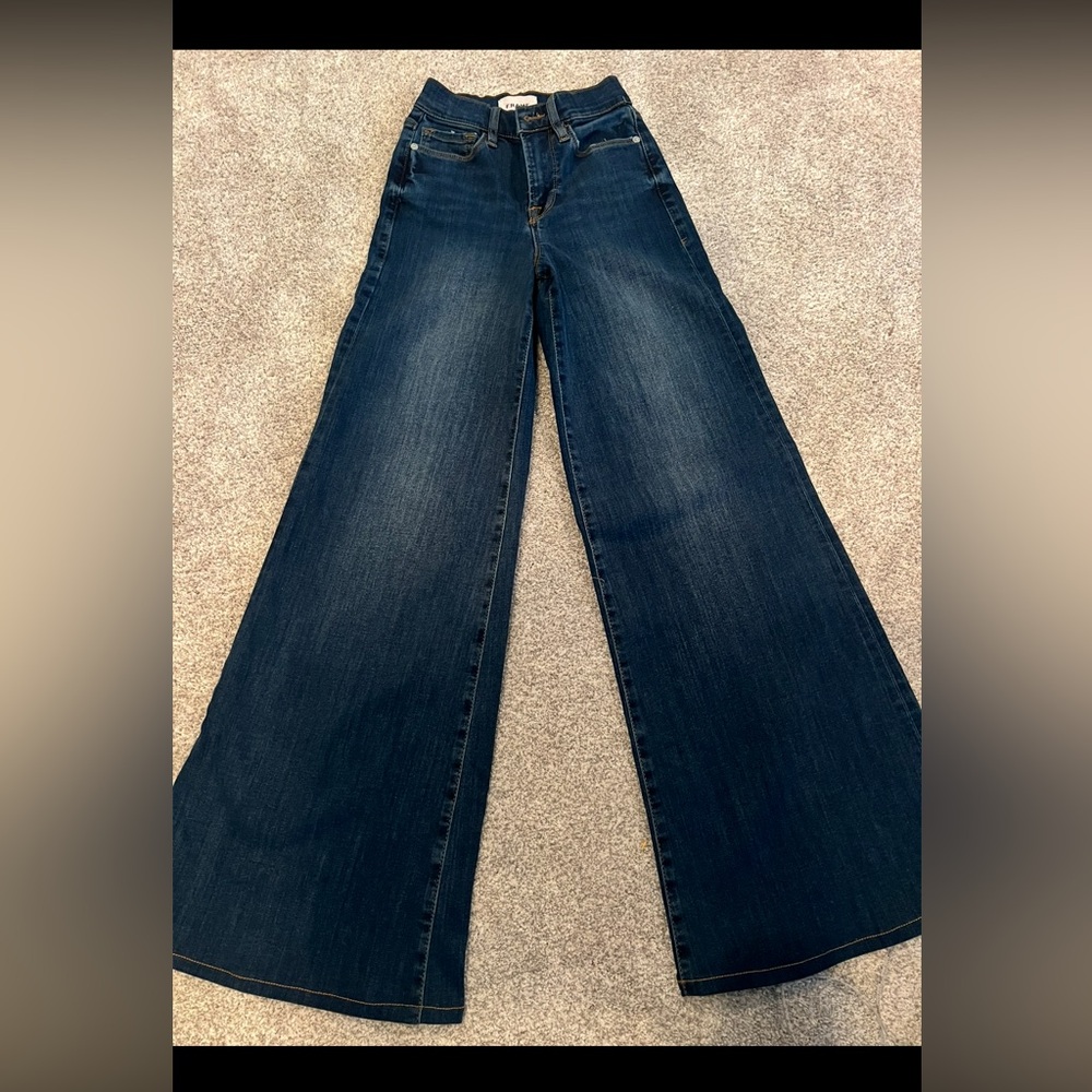 Frame Le Palazzo Jeans